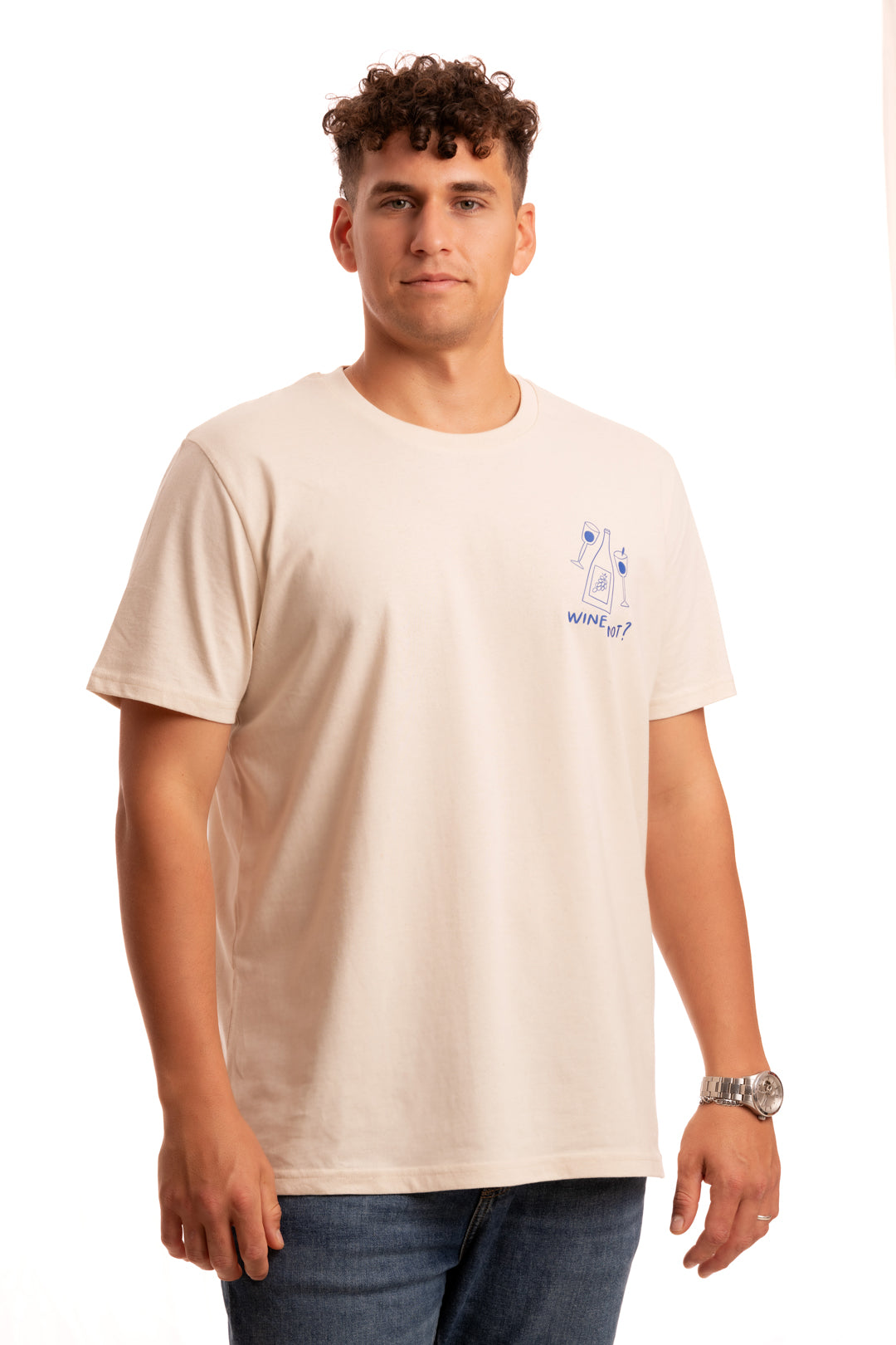 Camiseta Wine & Cheese Club