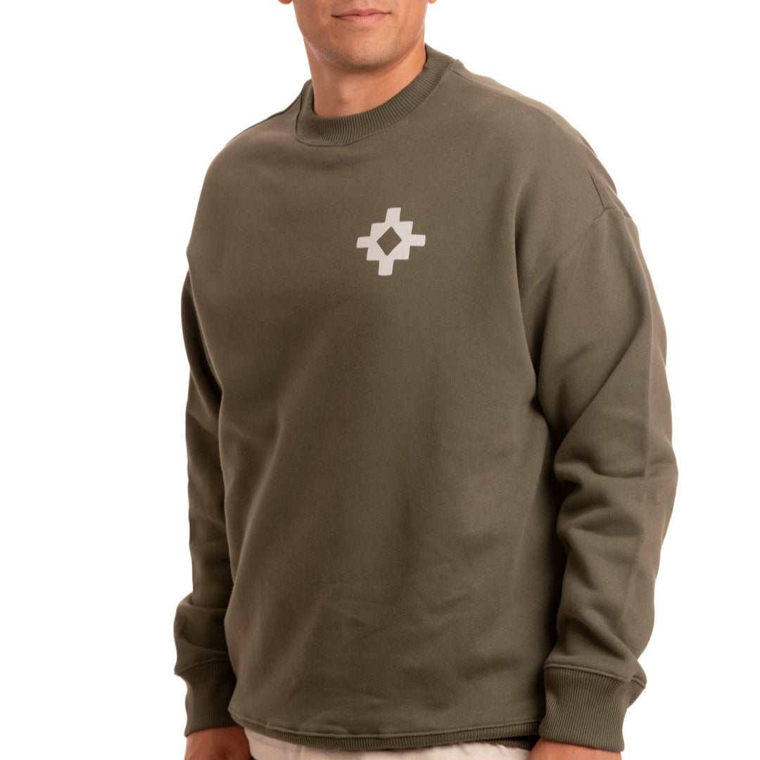 Punico ethnic sweatshirt