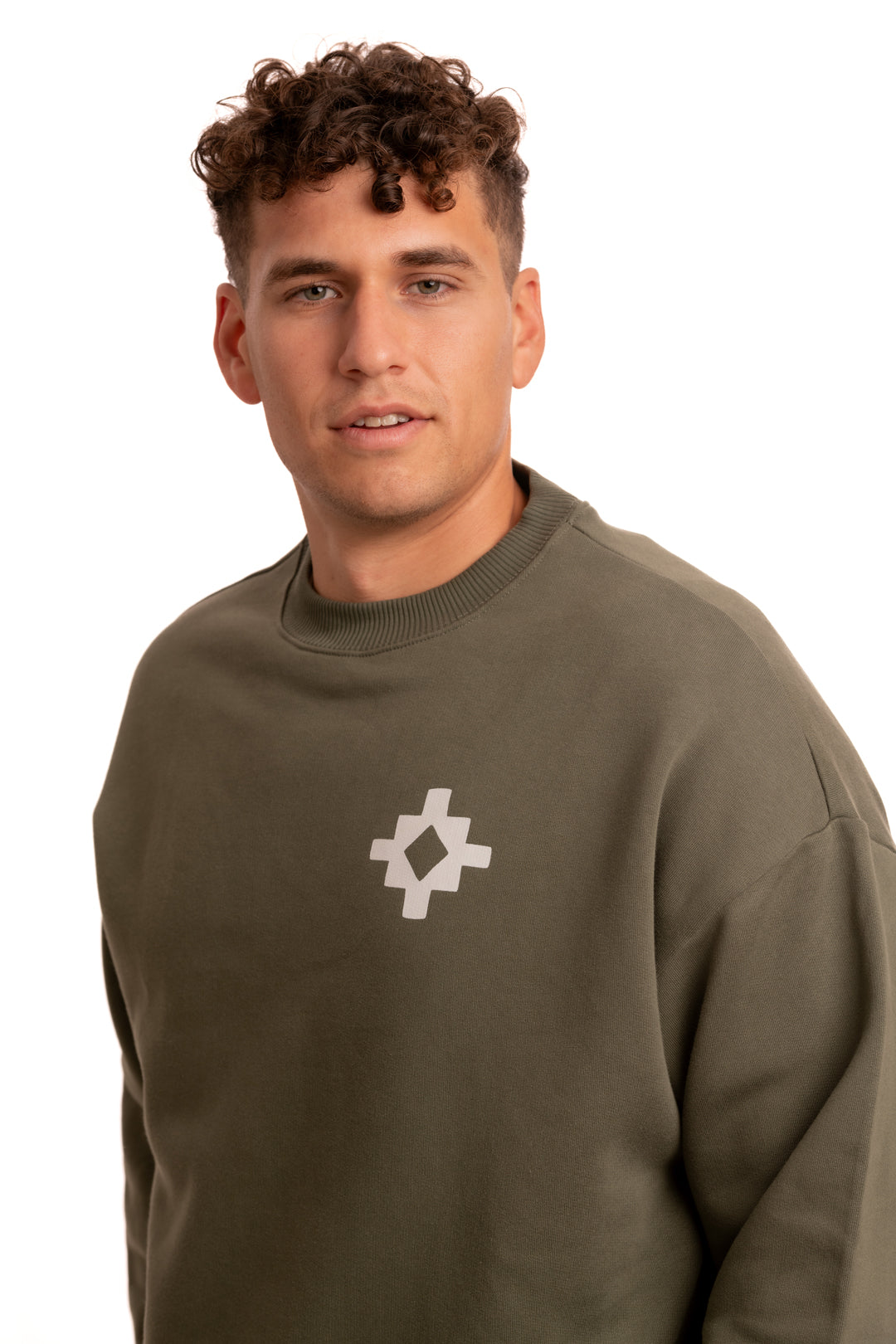 Punico ethnic sweatshirt