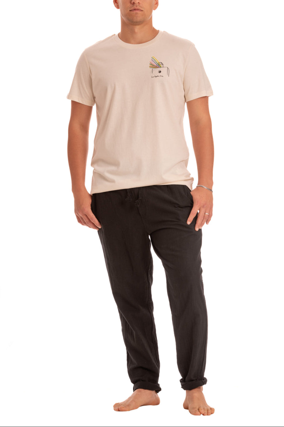 Saladeta Black Pants