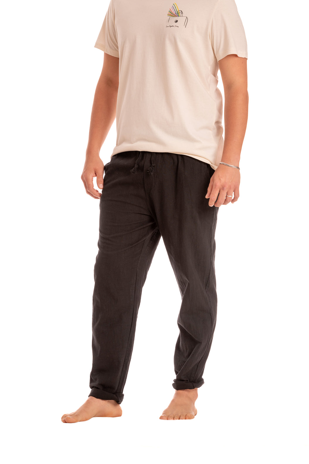 Saladeta Black Pants