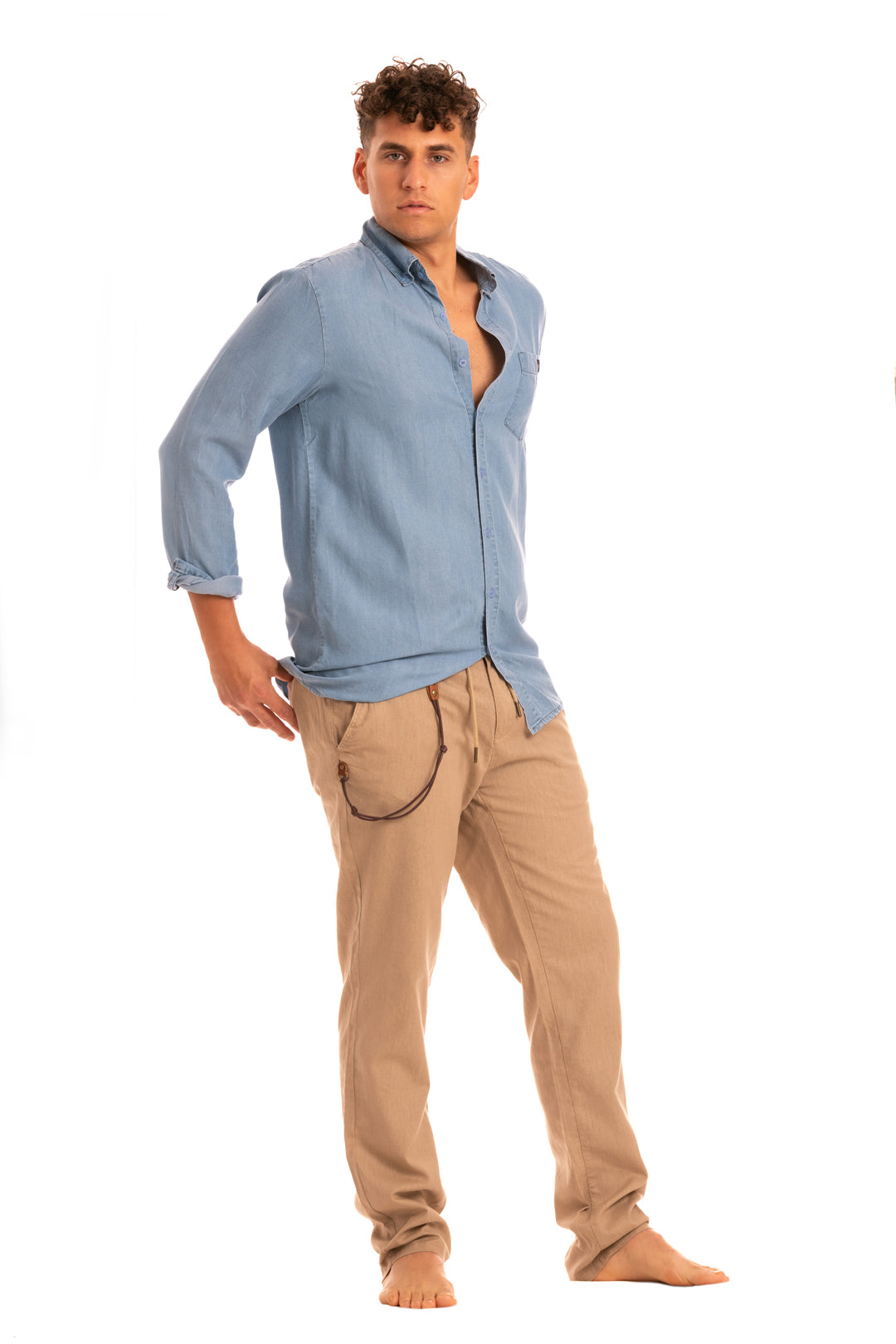 Pantalón Custom Classic