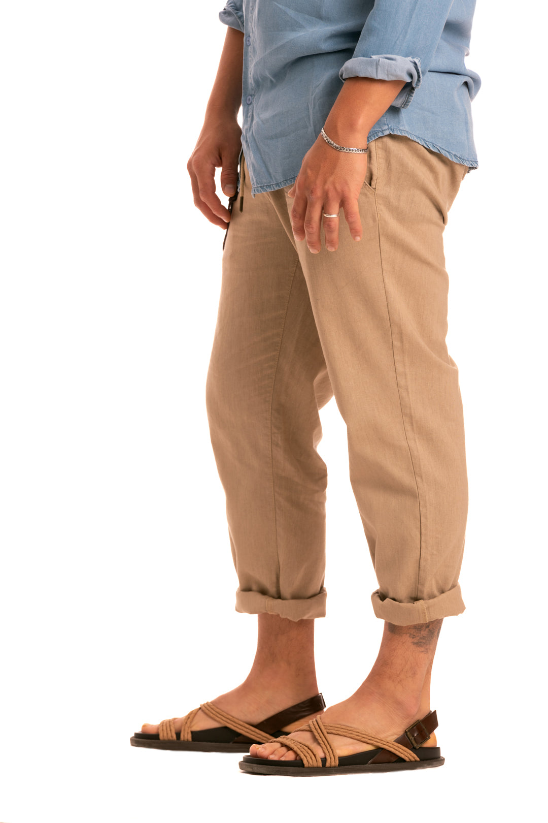 Pantalón Custom Classic