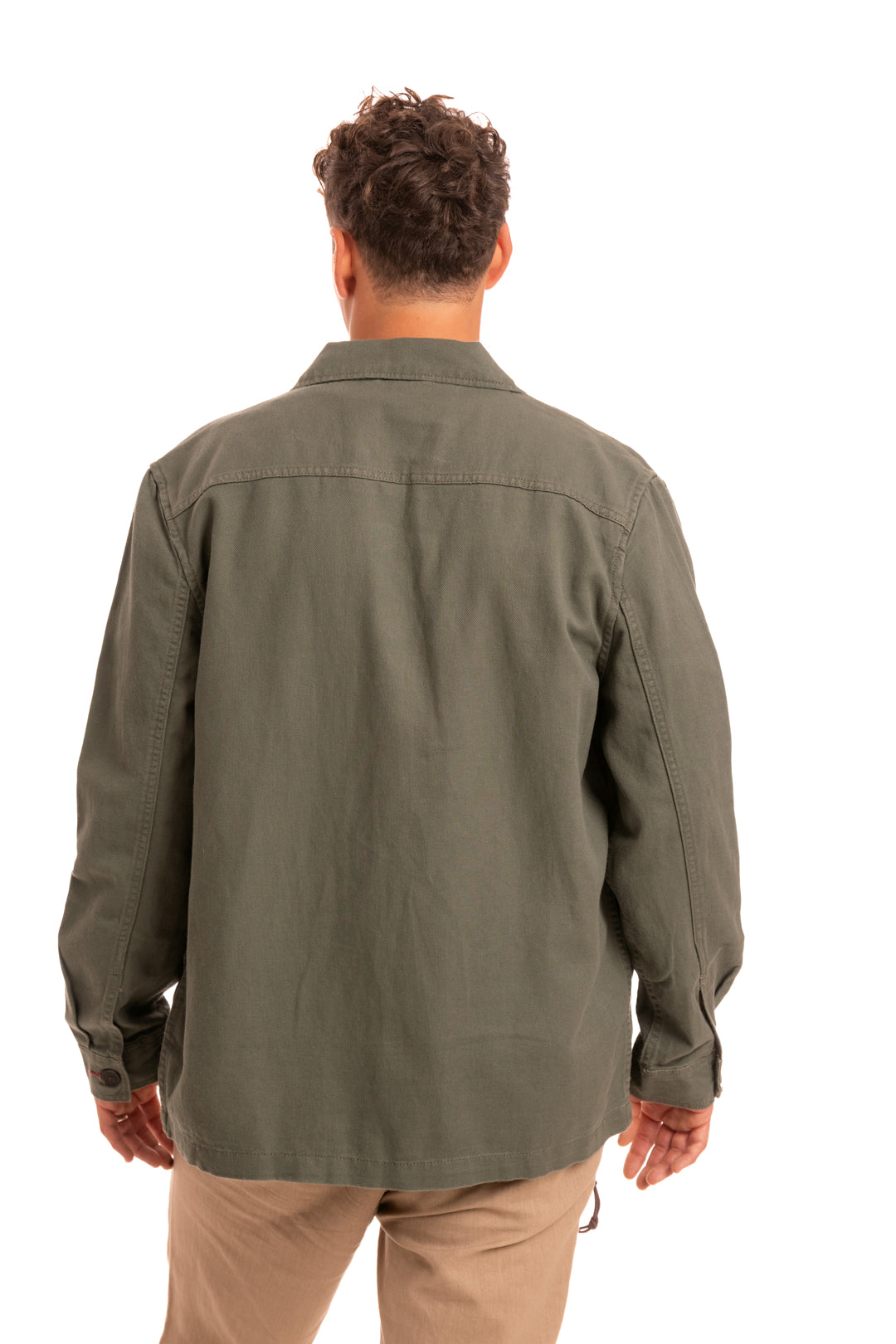 Punico Native Overshirt