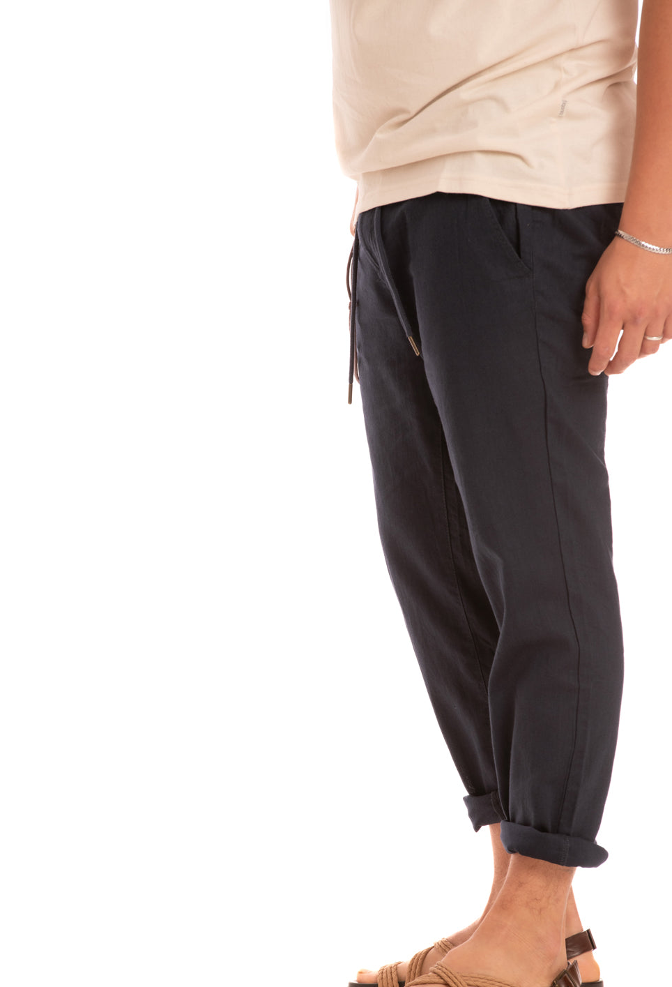 Pantalón Custom Classic Navy