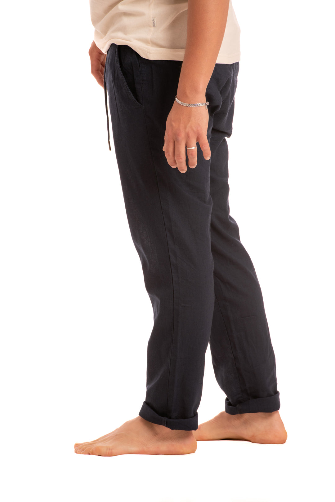 Pantalón Custom Classic Navy