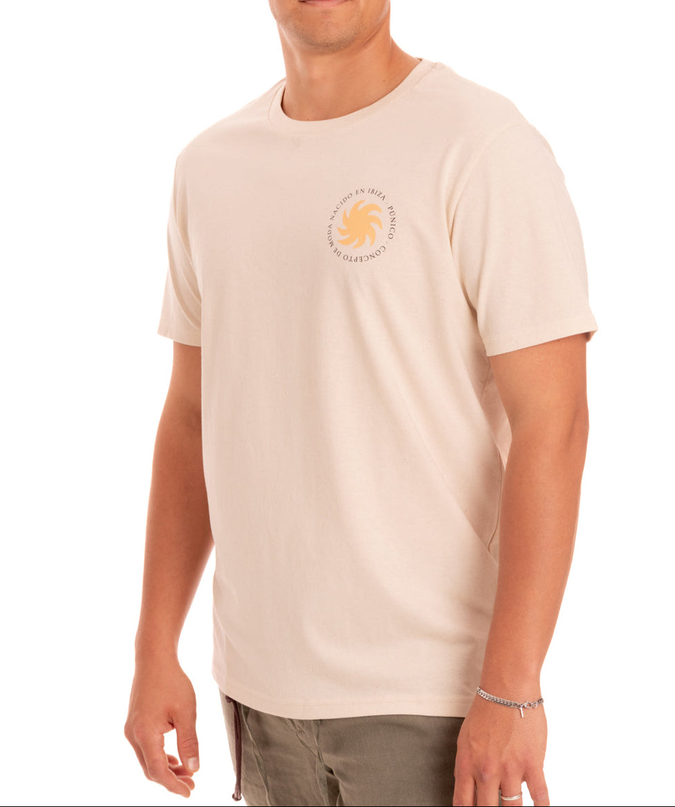 Camiseta concepto Ibiza