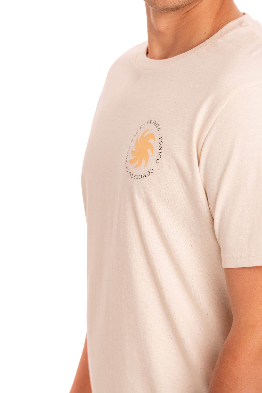 Camiseta concepto Ibiza