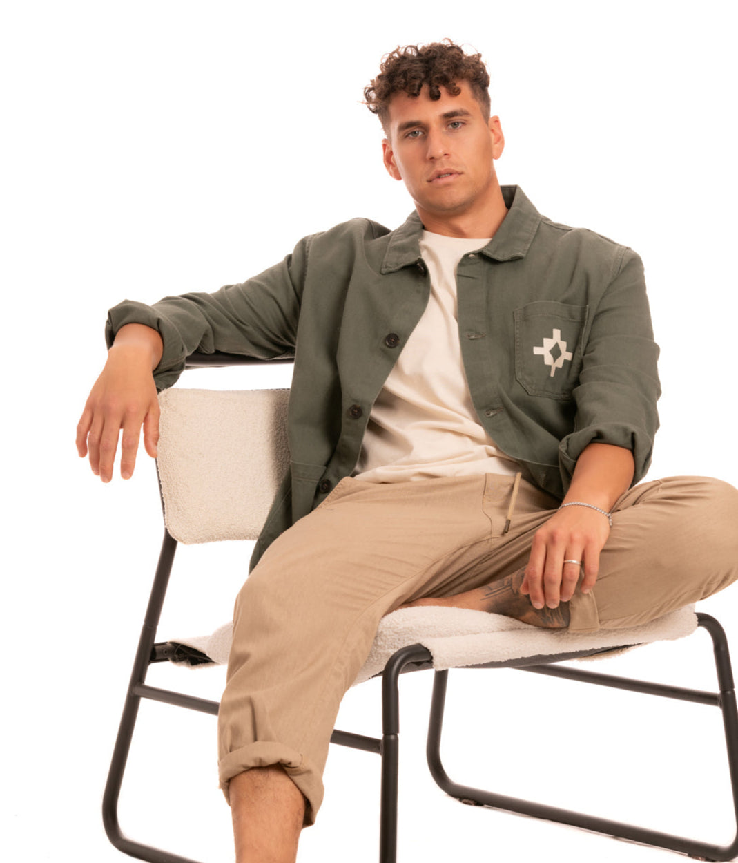 Punico Native Overshirt