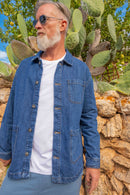 Sobrecamisa Cala Norte