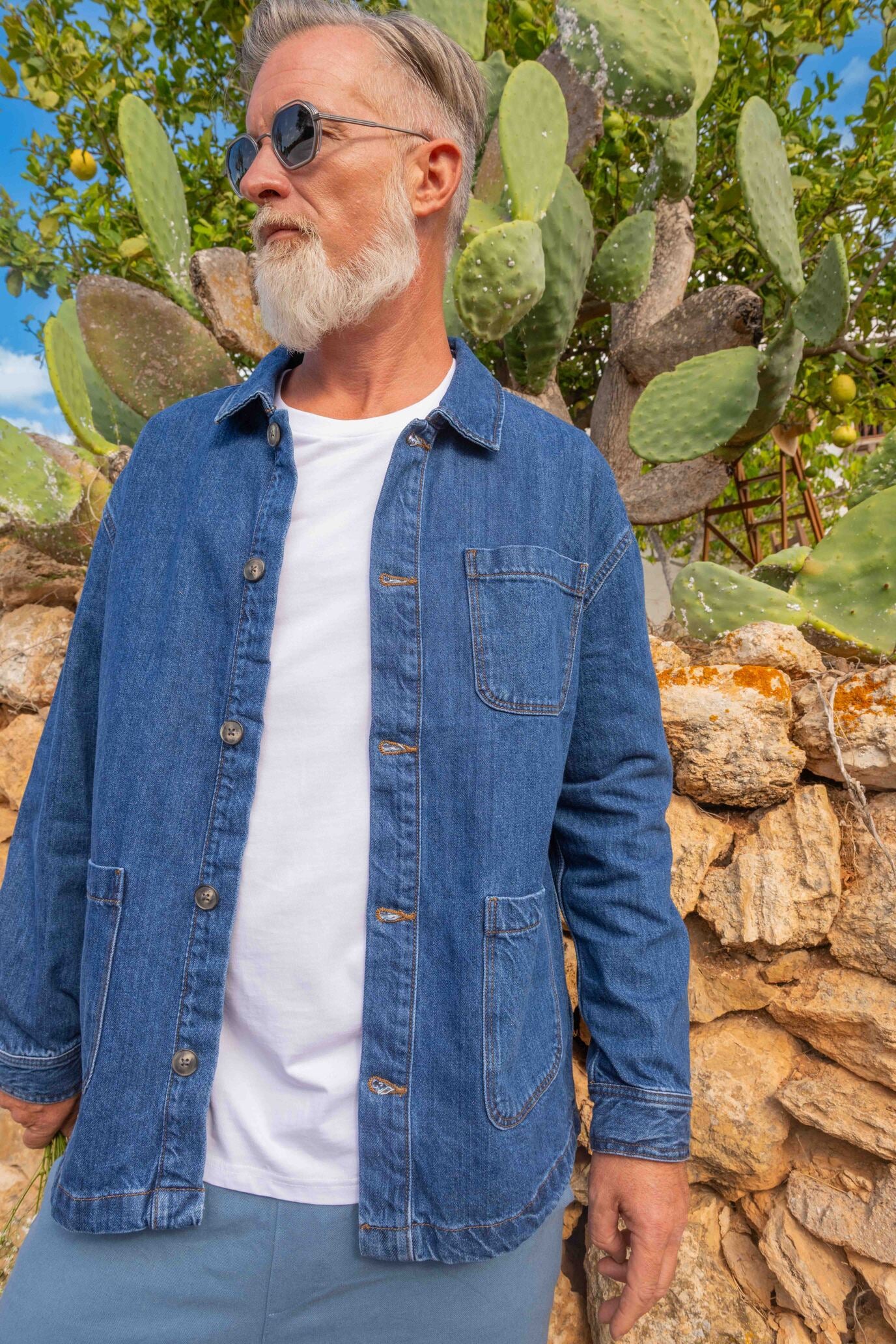 Sobrecamisa Cala Norte