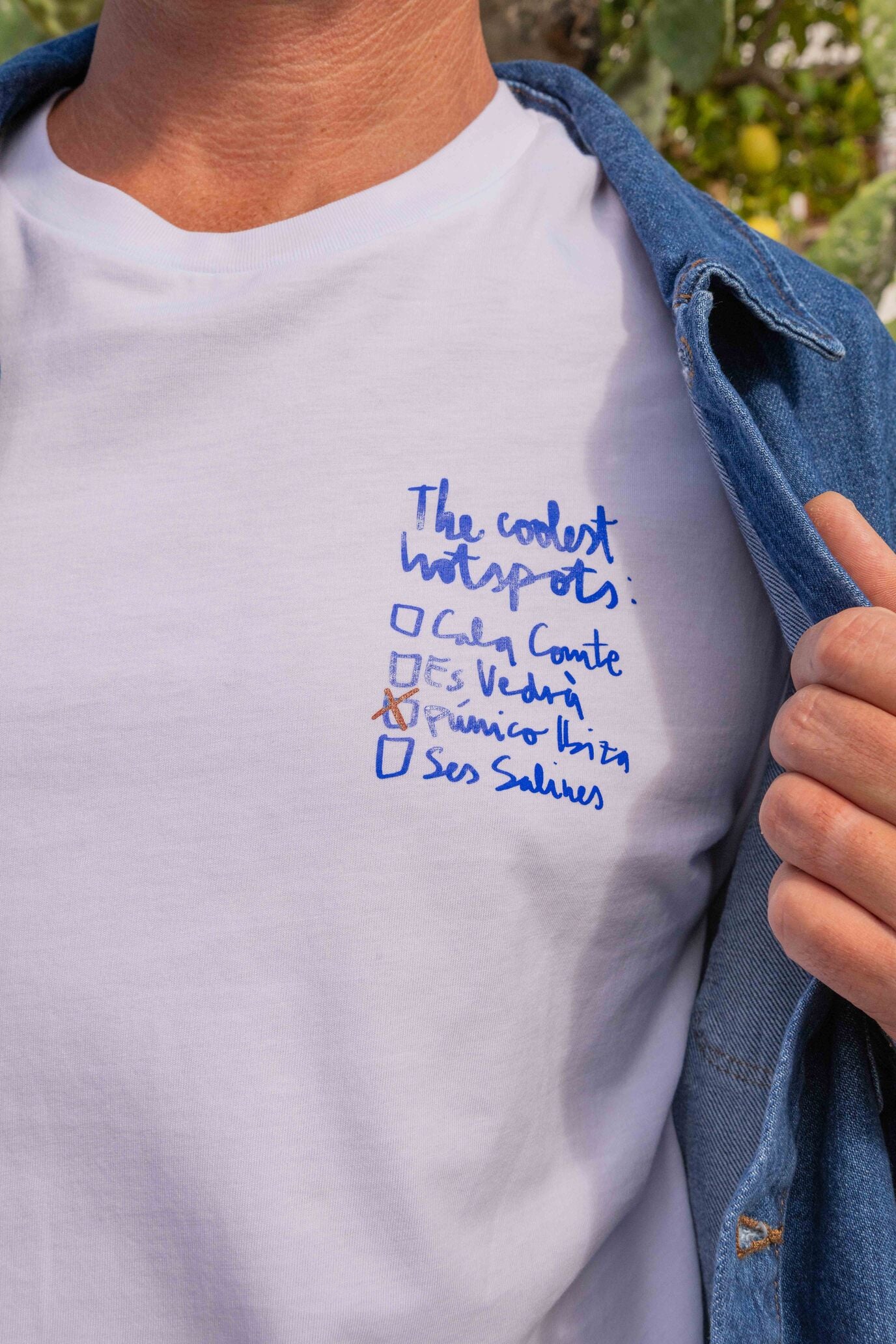 Camiseta Torre Balafia