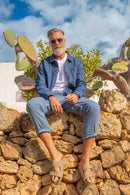 Sobrecamisa Cala Norte