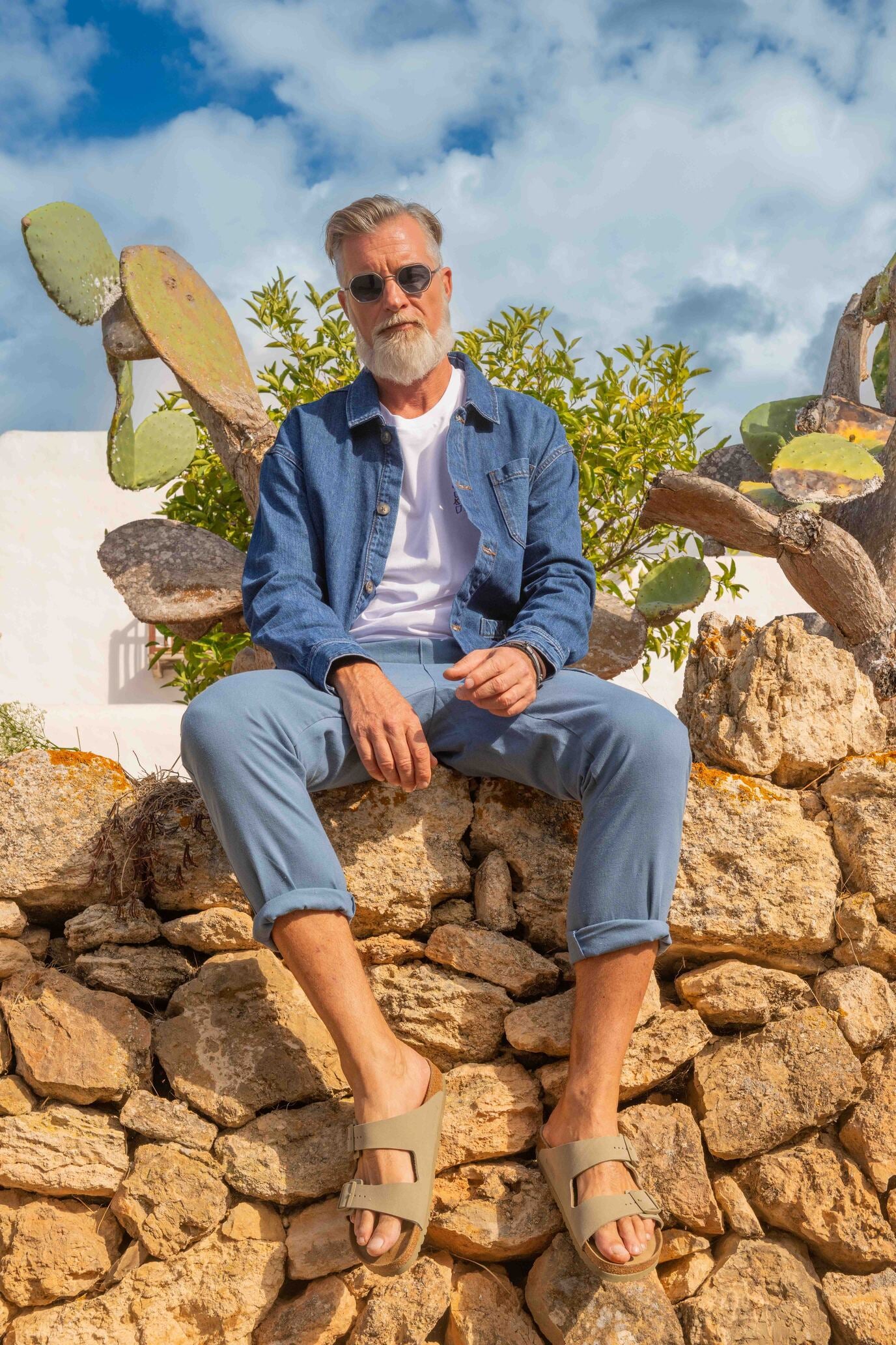 Sobrecamisa Cala Norte