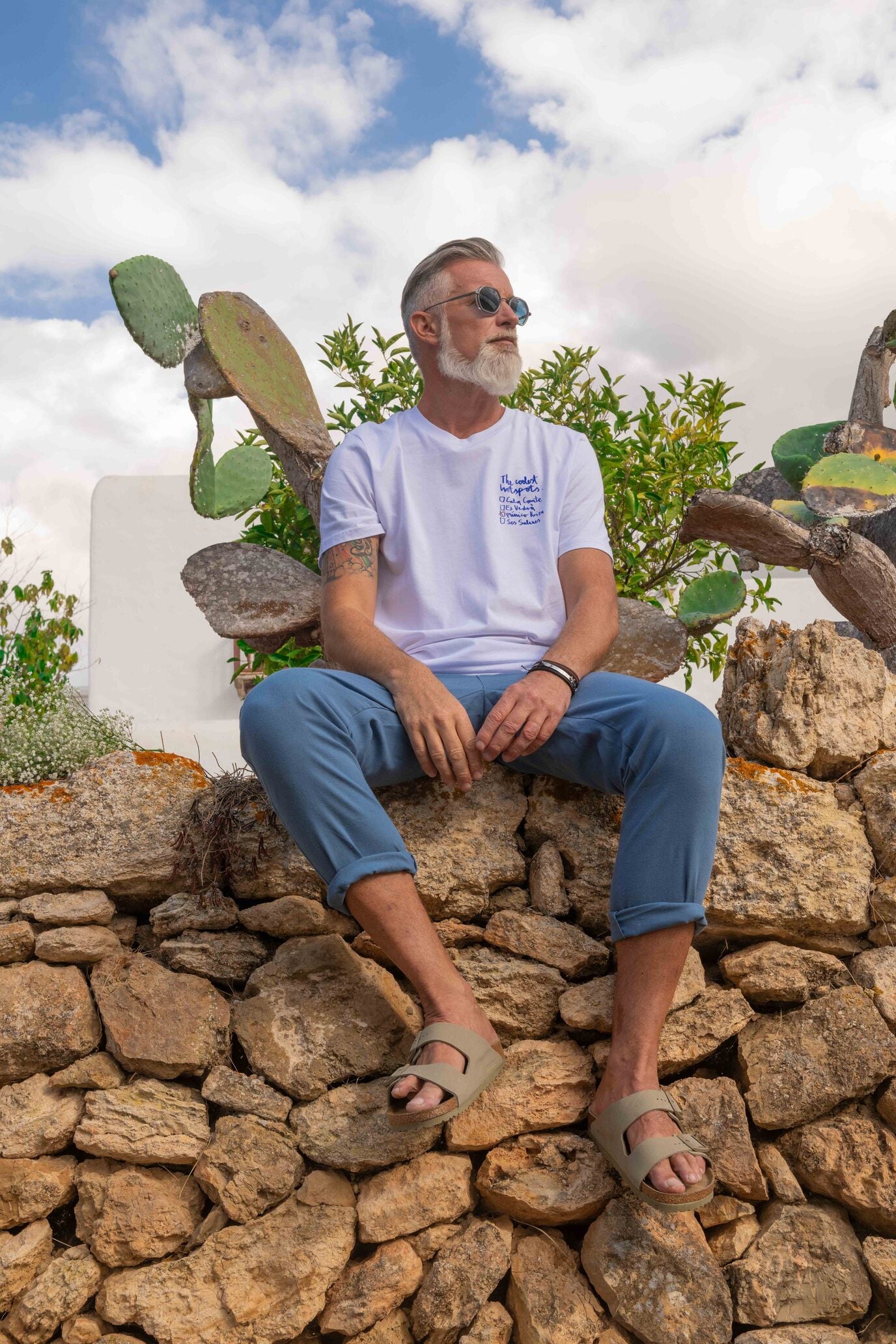 Camiseta Torre Balafia