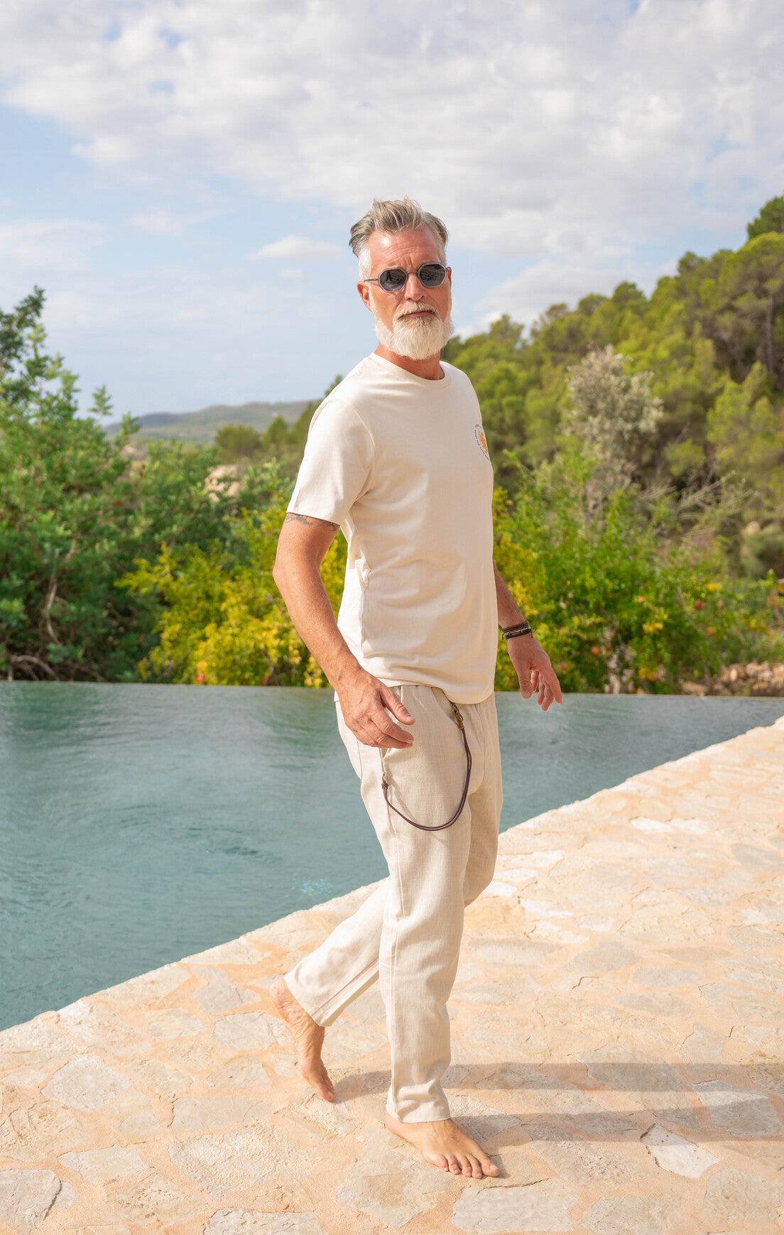 Pantalón Llaüt Beige