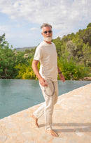 Pantalón Llaüt Beige