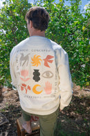 Sudadera Xisco Colors