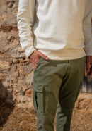 Pantalón Carreró Verde