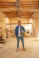 Pantalón Xaloc Azul