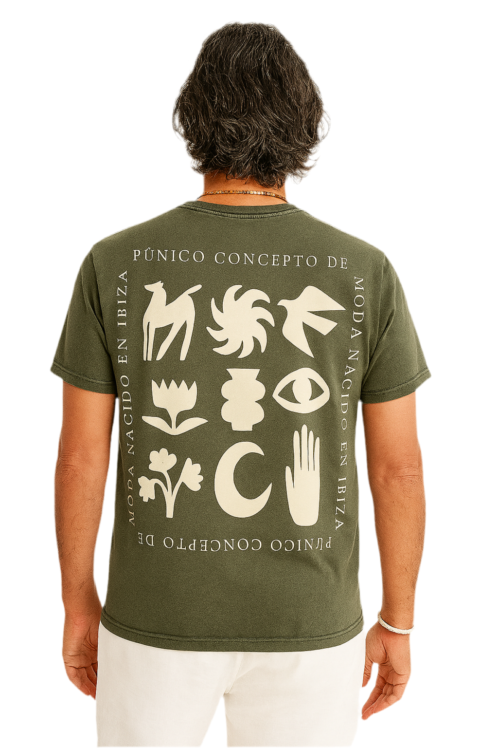 Camiseta Ibiza vintage