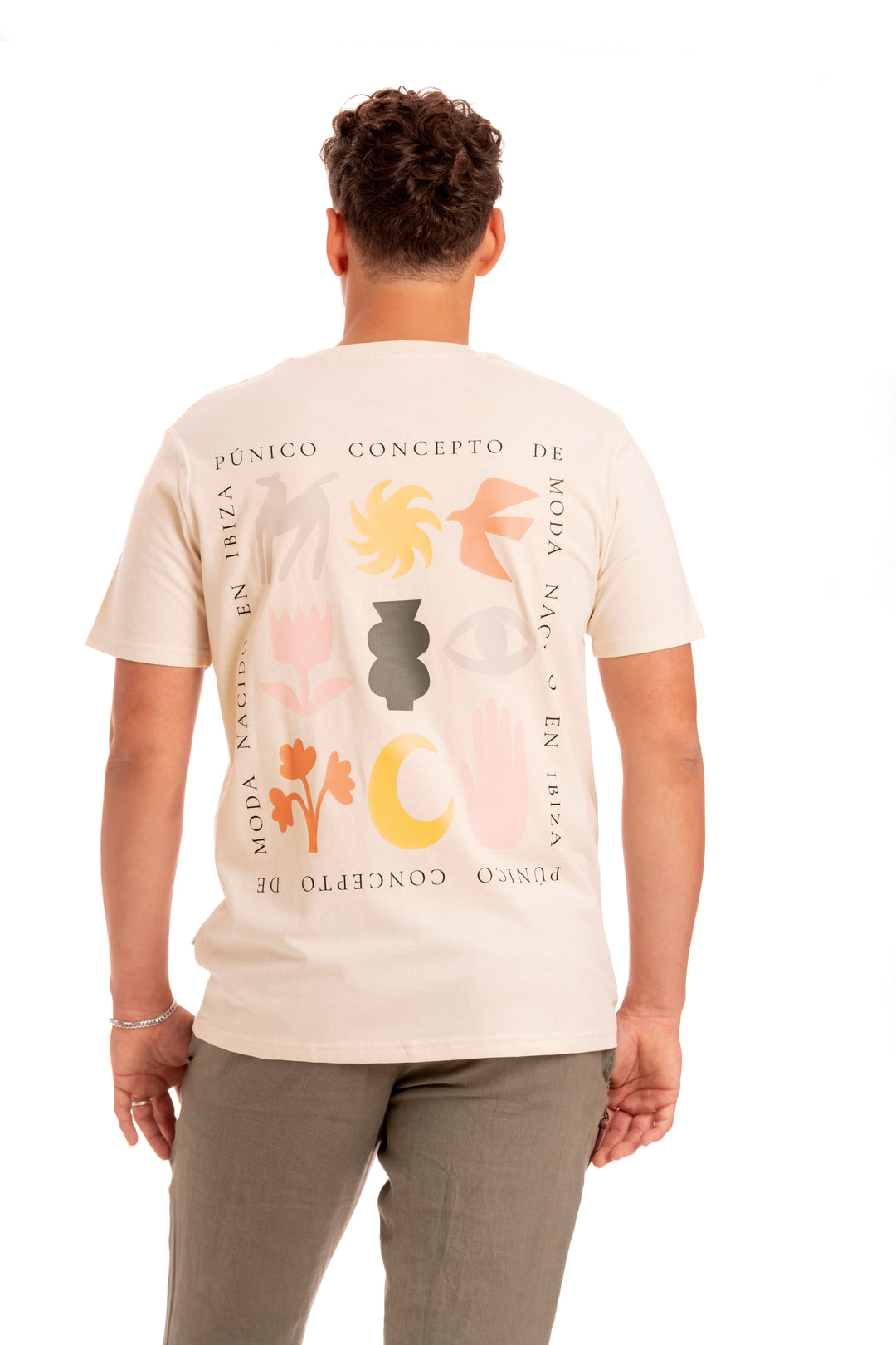 Ibiza Concept T-shirt