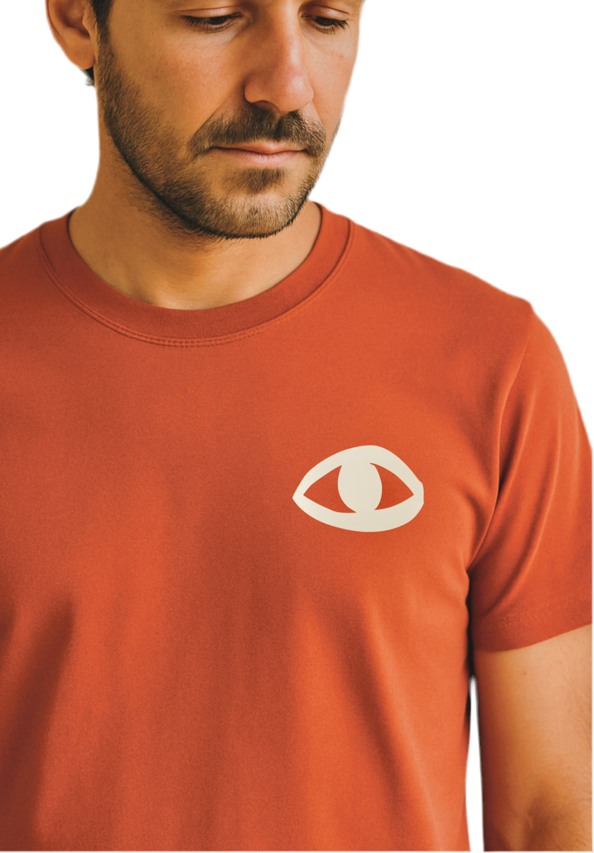 Camiseta Ibiza vintage Teja