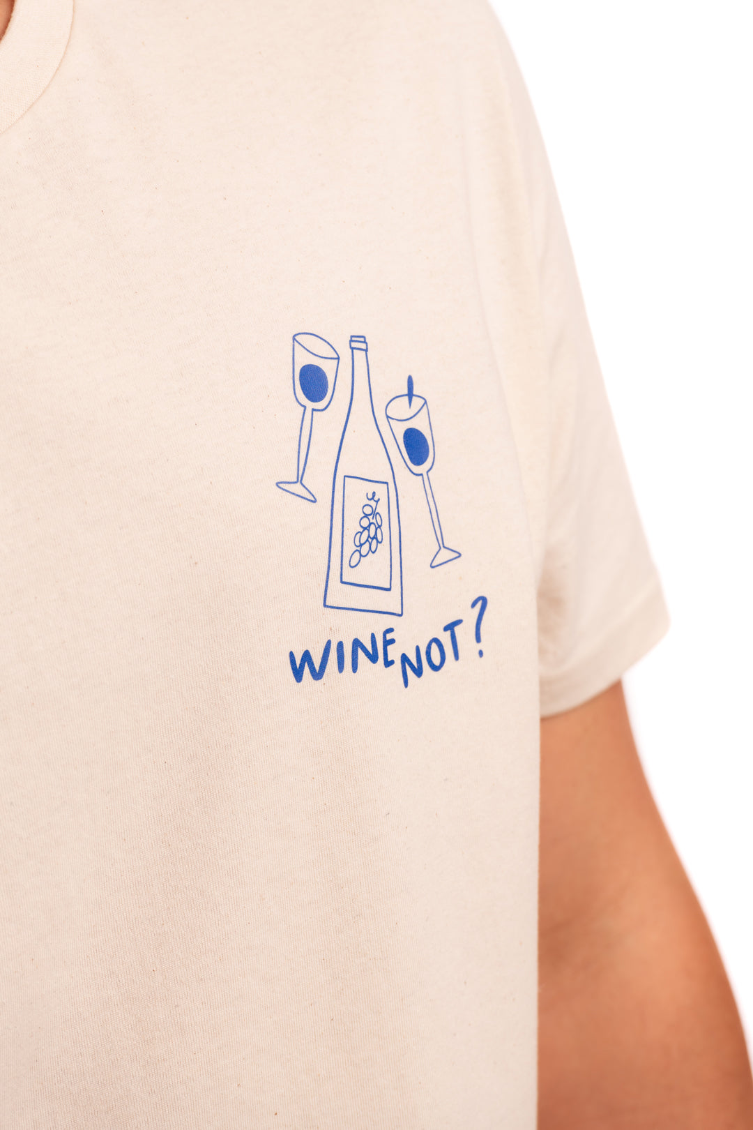 Wine & Cheese Club T-shirt