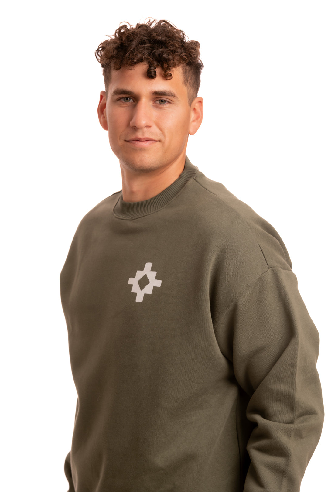 Punico ethnic sweatshirt