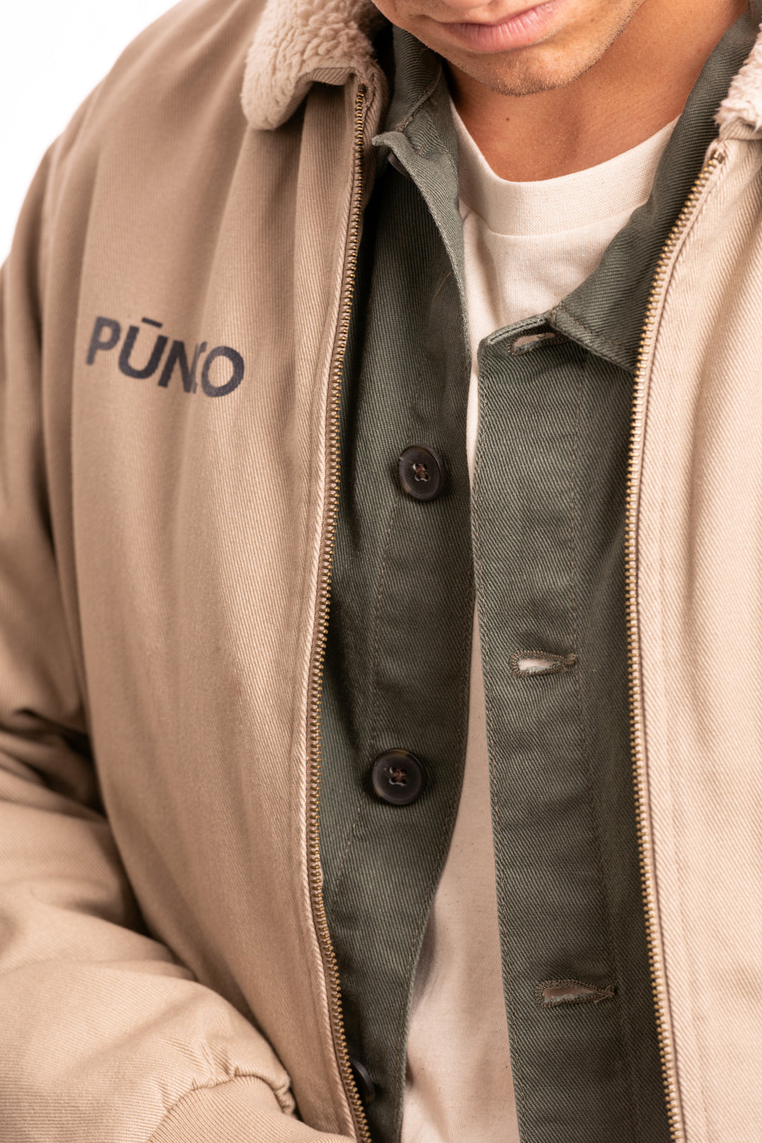 Punico Sherpa Jacket