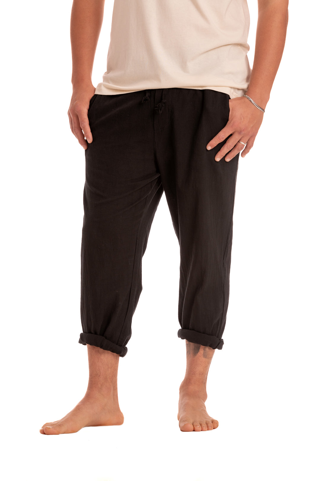 Saladeta Black Pants