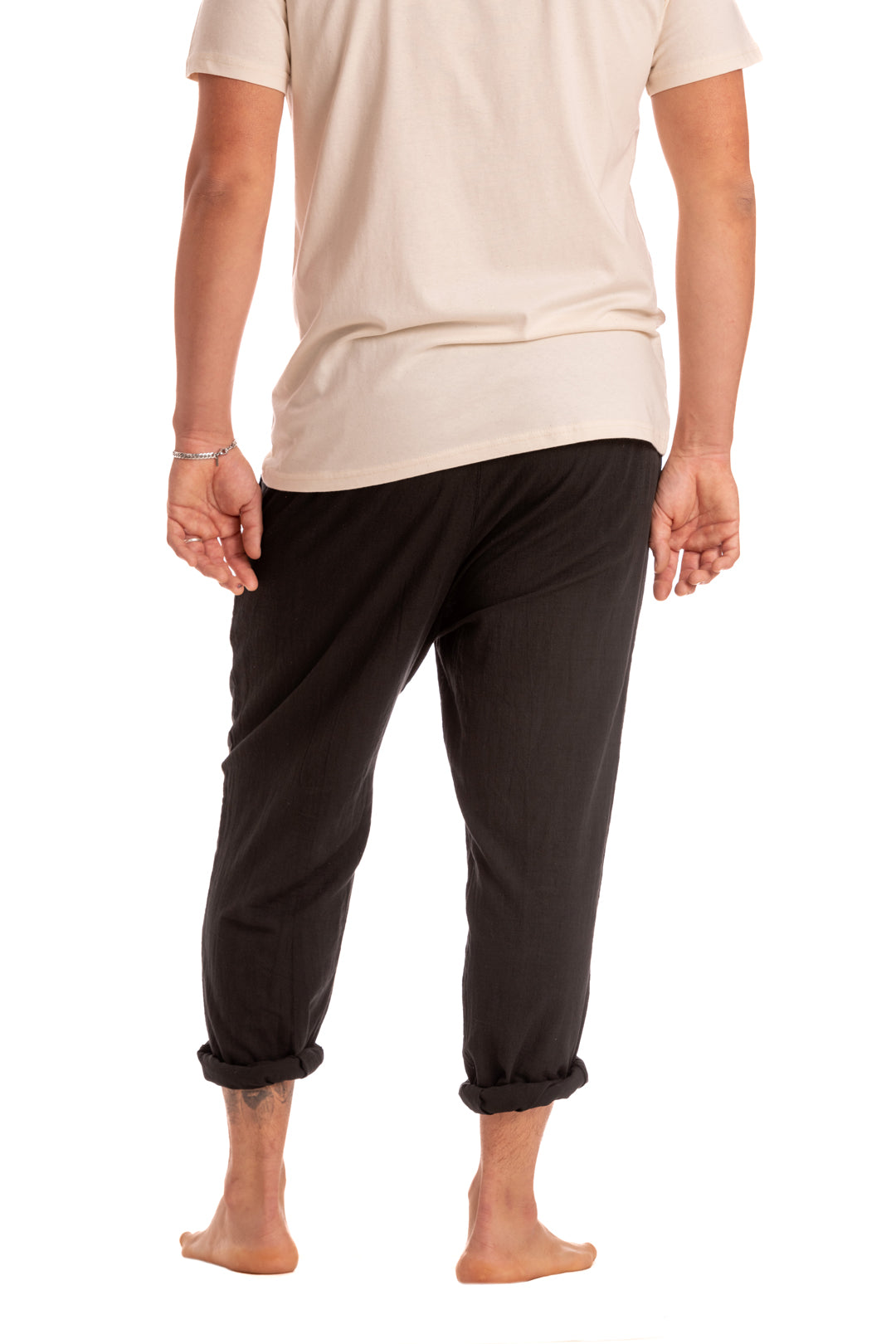 Saladeta Black Pants