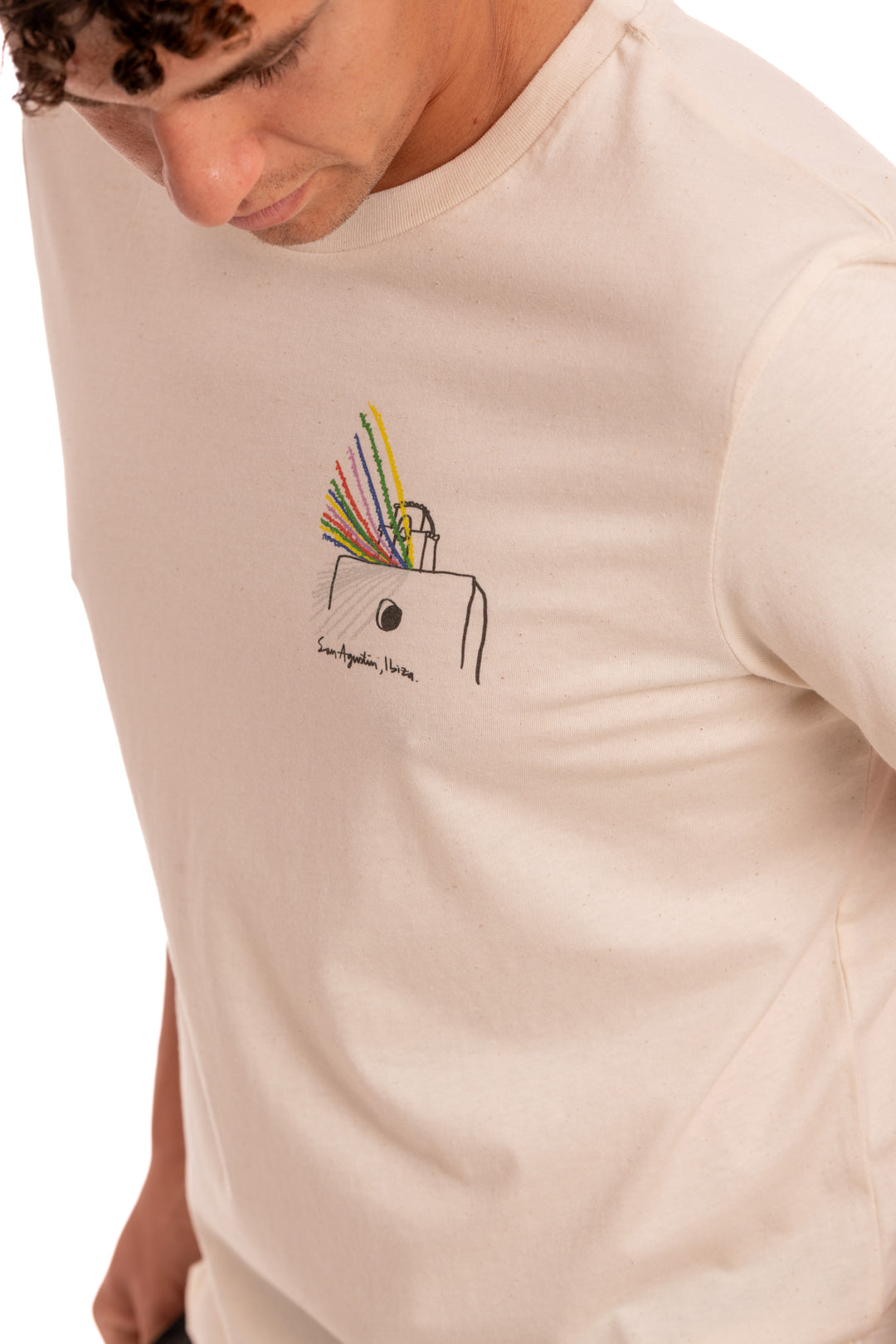 Sant Agustín T-shirt
