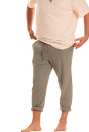 Saladeta Green Trousers