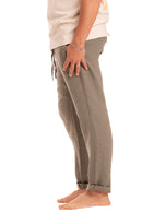 Pantalón  Sa Pedrera lino