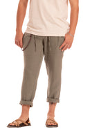 Pantalón  Sa Pedrera lino