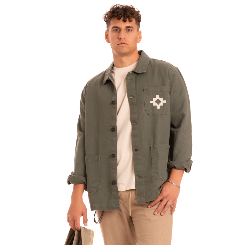 Punico Native Overshirt