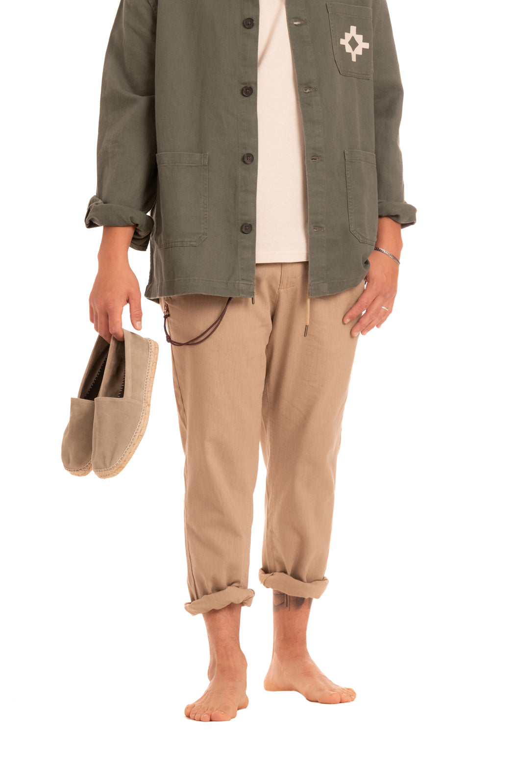 Custom Classic Pants