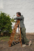 Pantalón Carreró Verde