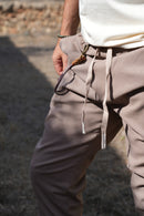 Pantalón Xaloc Marrón