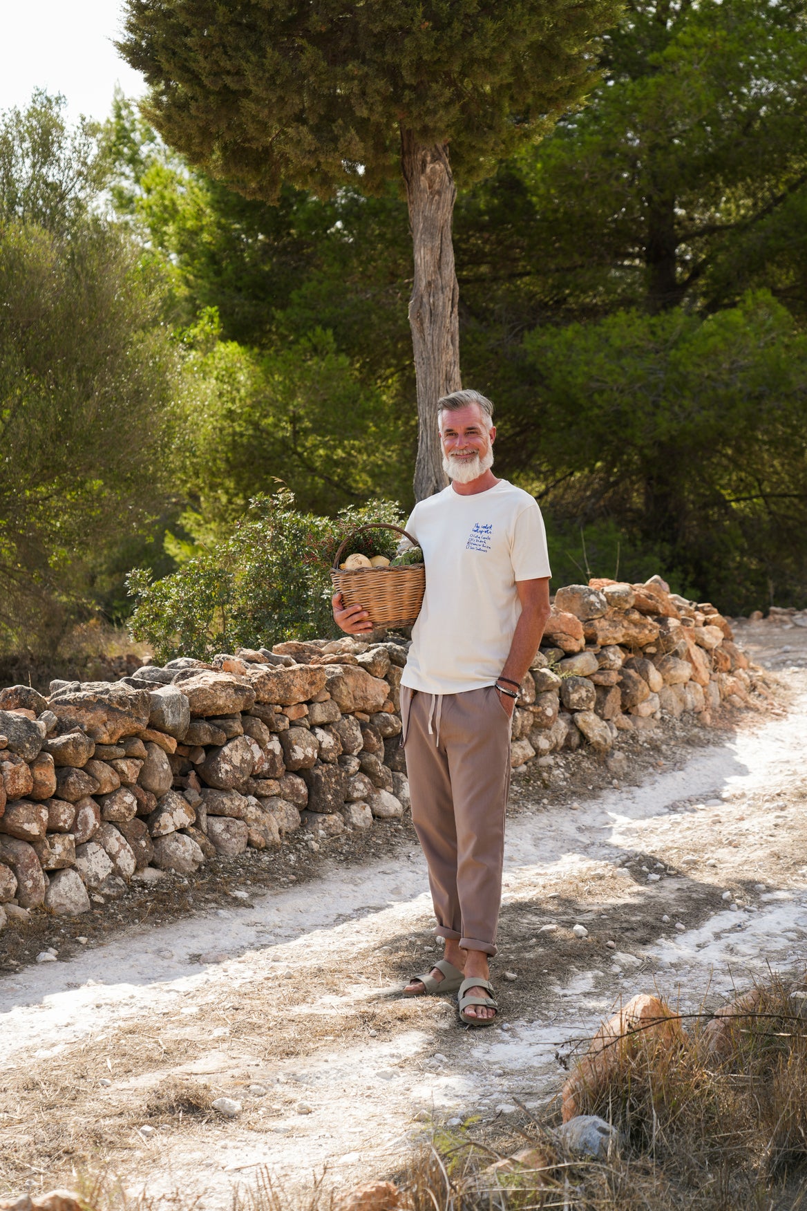 Pantalón Xaloc Marrón