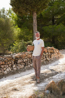 Pantalón Xaloc Marrón