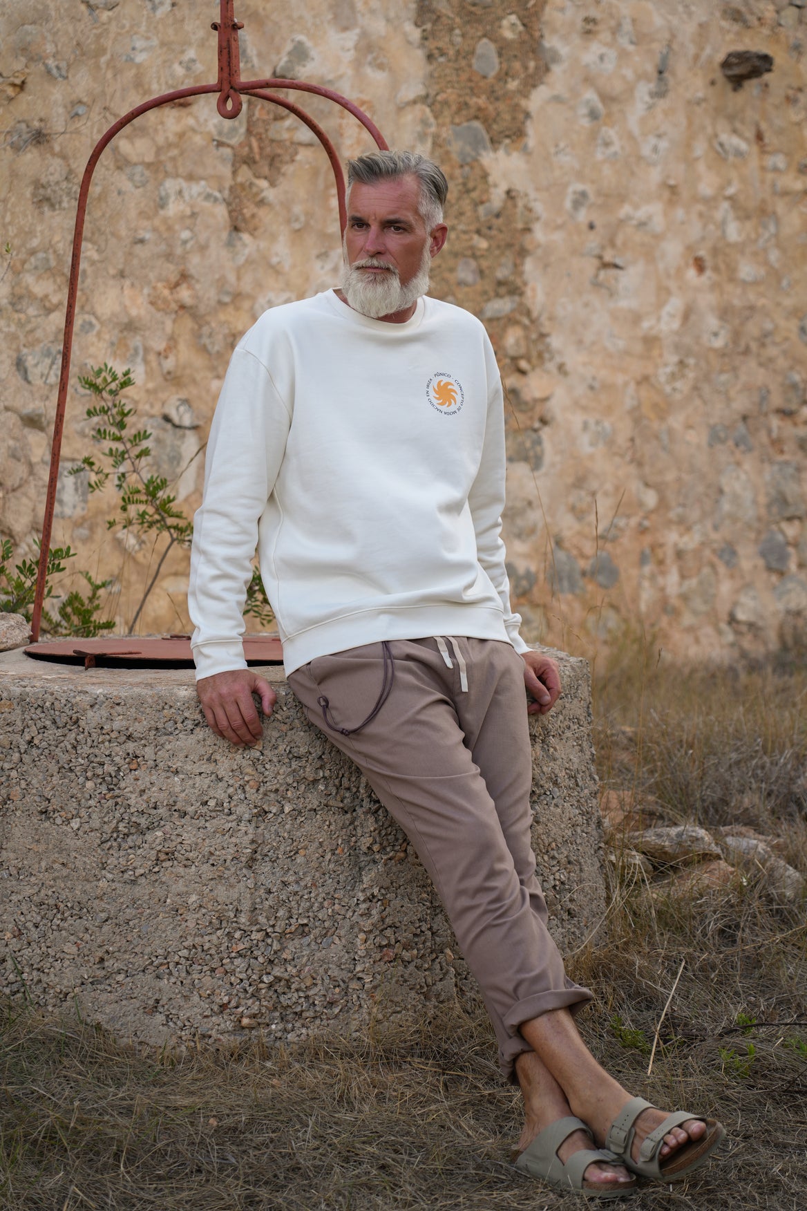 Pantalón Xaloc Marrón