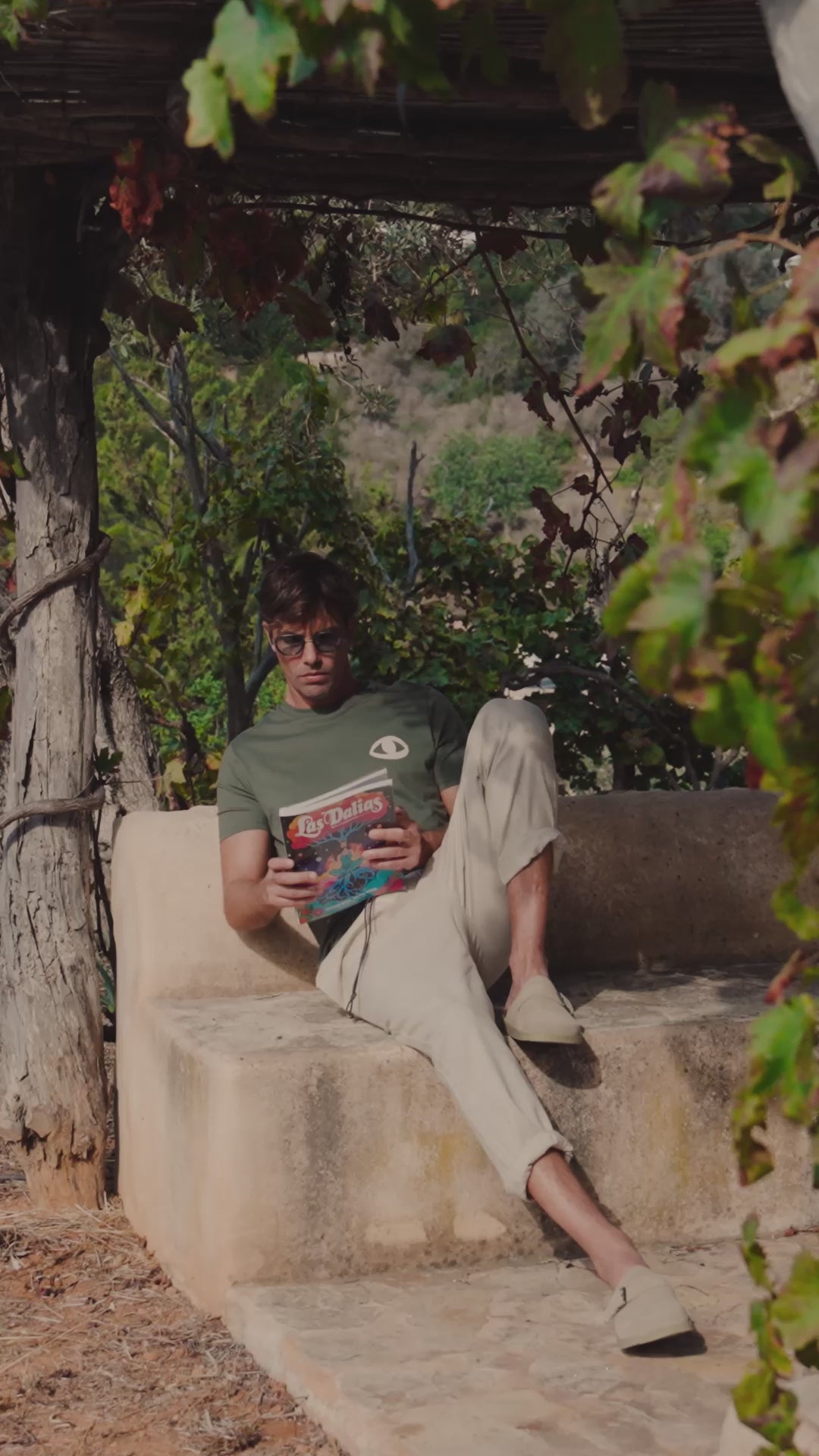 Camiseta Xisco Green