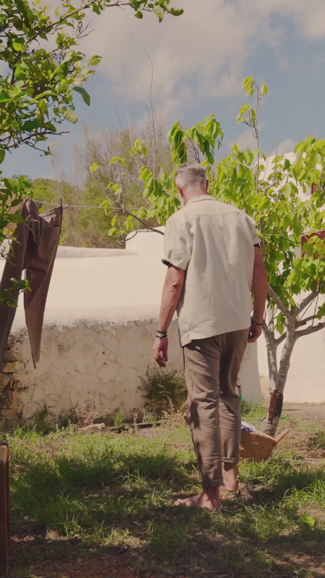 Pantalón Llaüt Beige