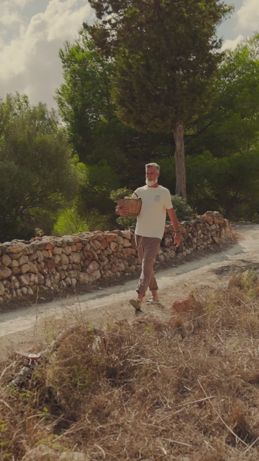 Pantalón Xaloc Marrón