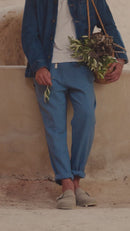 Pantalón Xaloc Azul