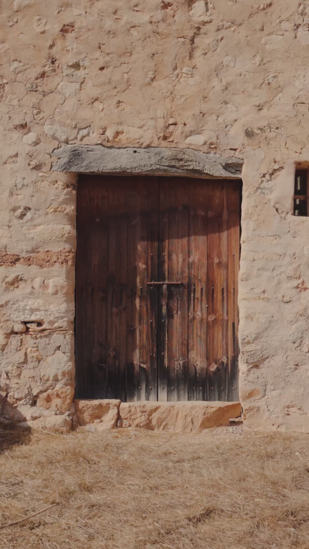 Pantalón Carreró Camel