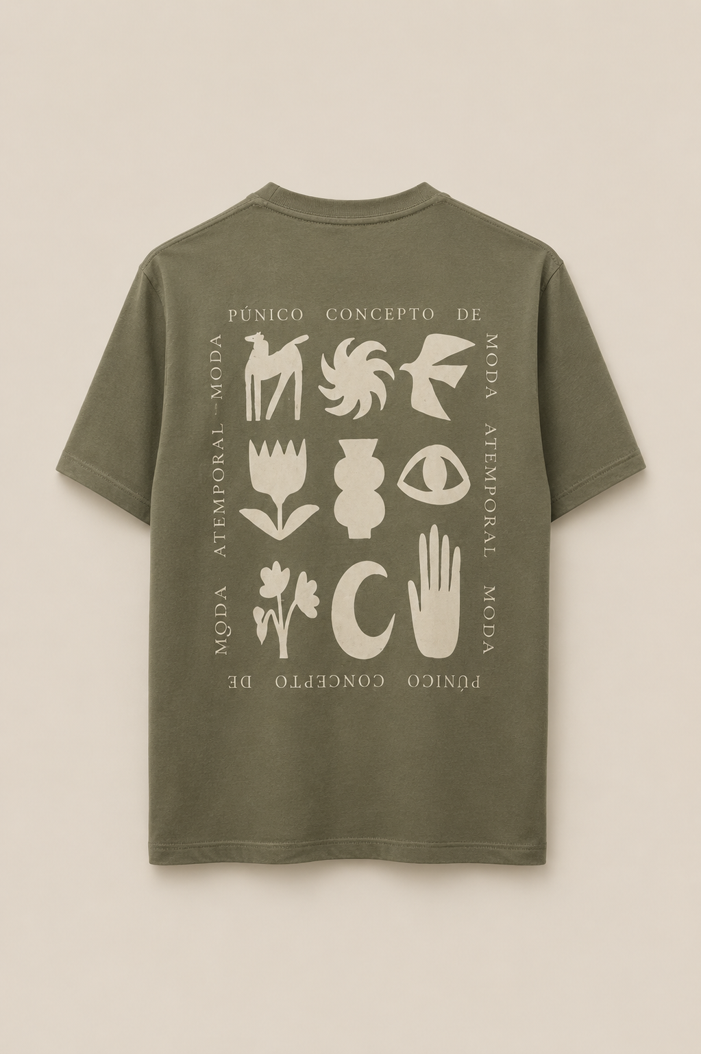 Camiseta Xisco Green