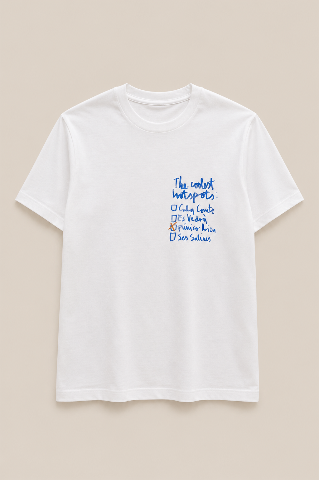 Camiseta Torre Balafia